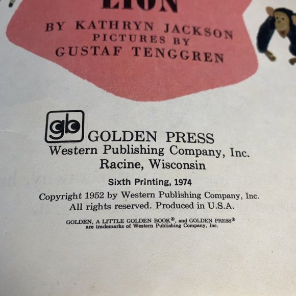 Little Golden Books Lot of 4 Vintage 1st “A” & Early Editions Hunkydory Robinson - Picture 6 of 12